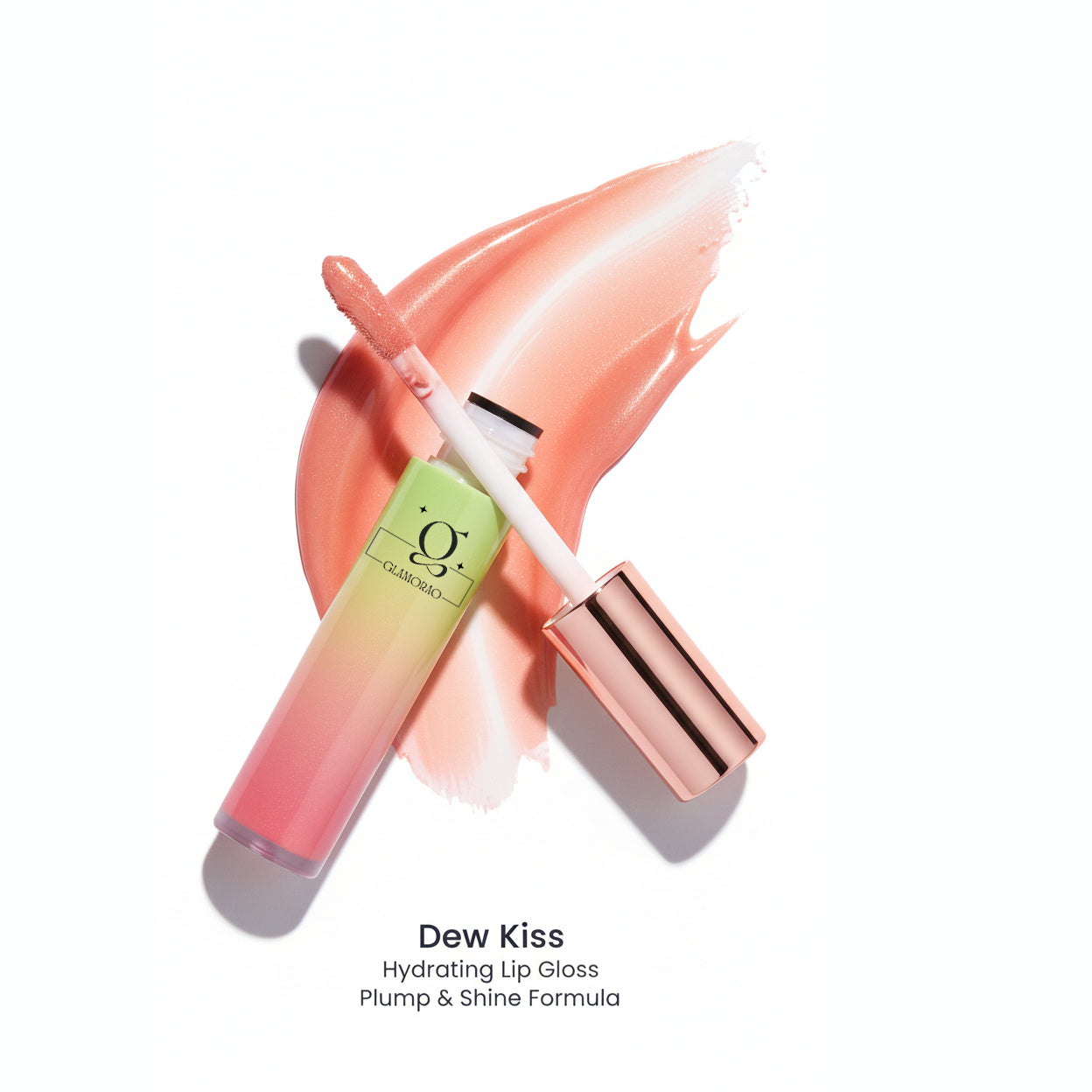 Dew Kiss Hydrating Lip Gloss