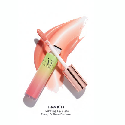 Dew Kiss Hydrating Lip Gloss