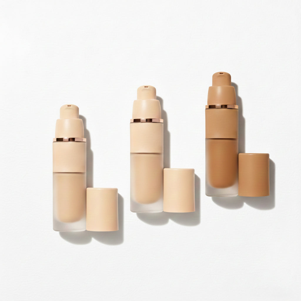 Radiant Fluid Flawless Finish Foundation