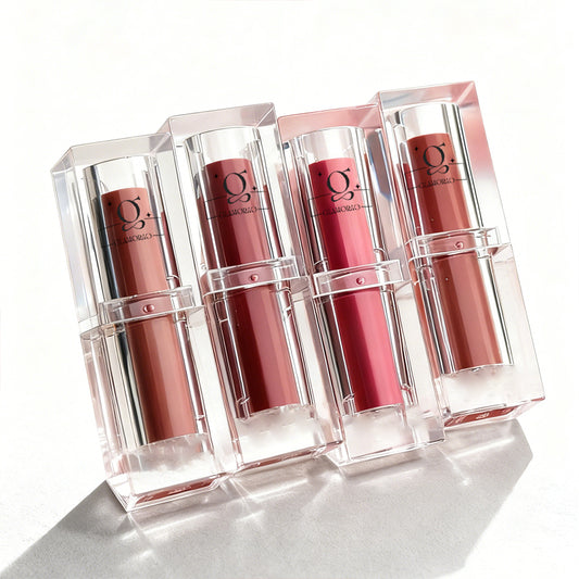 GLAMORAO Presents Matte Sculpt Lipstick