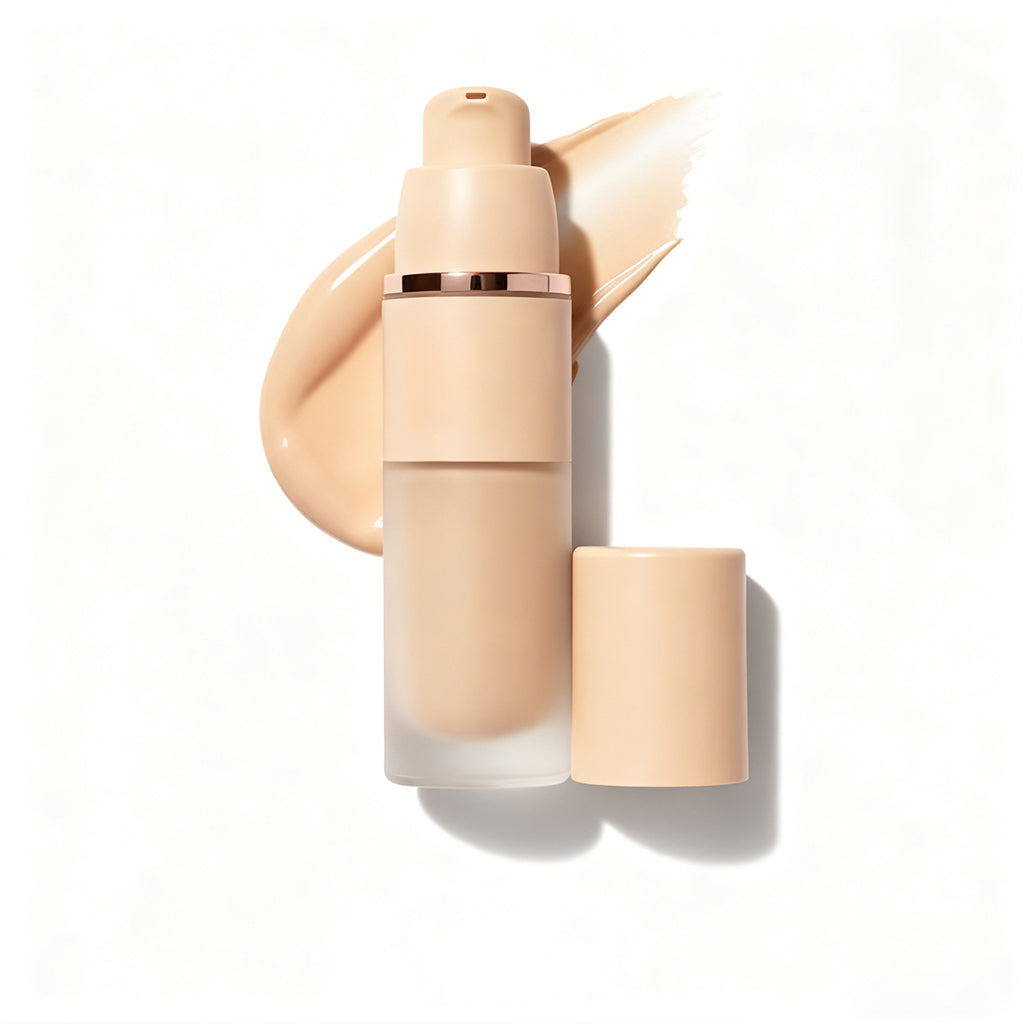 Radiant Fluid Flawless Finish Foundation