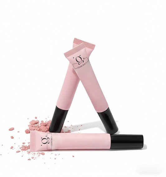 GLAMORAO Presents Haze Mist Lip Tint