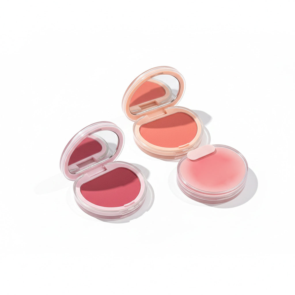 The Silk Haze Blush