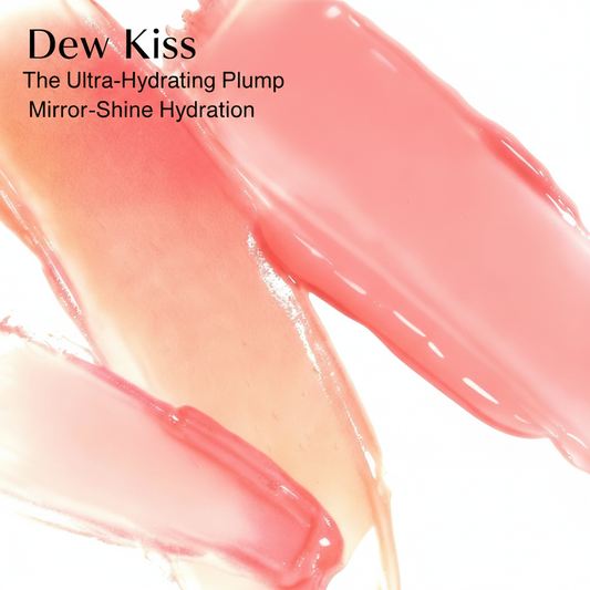 Dew Kiss Hydrating Lip Gloss