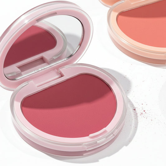 The Silk Haze Blush